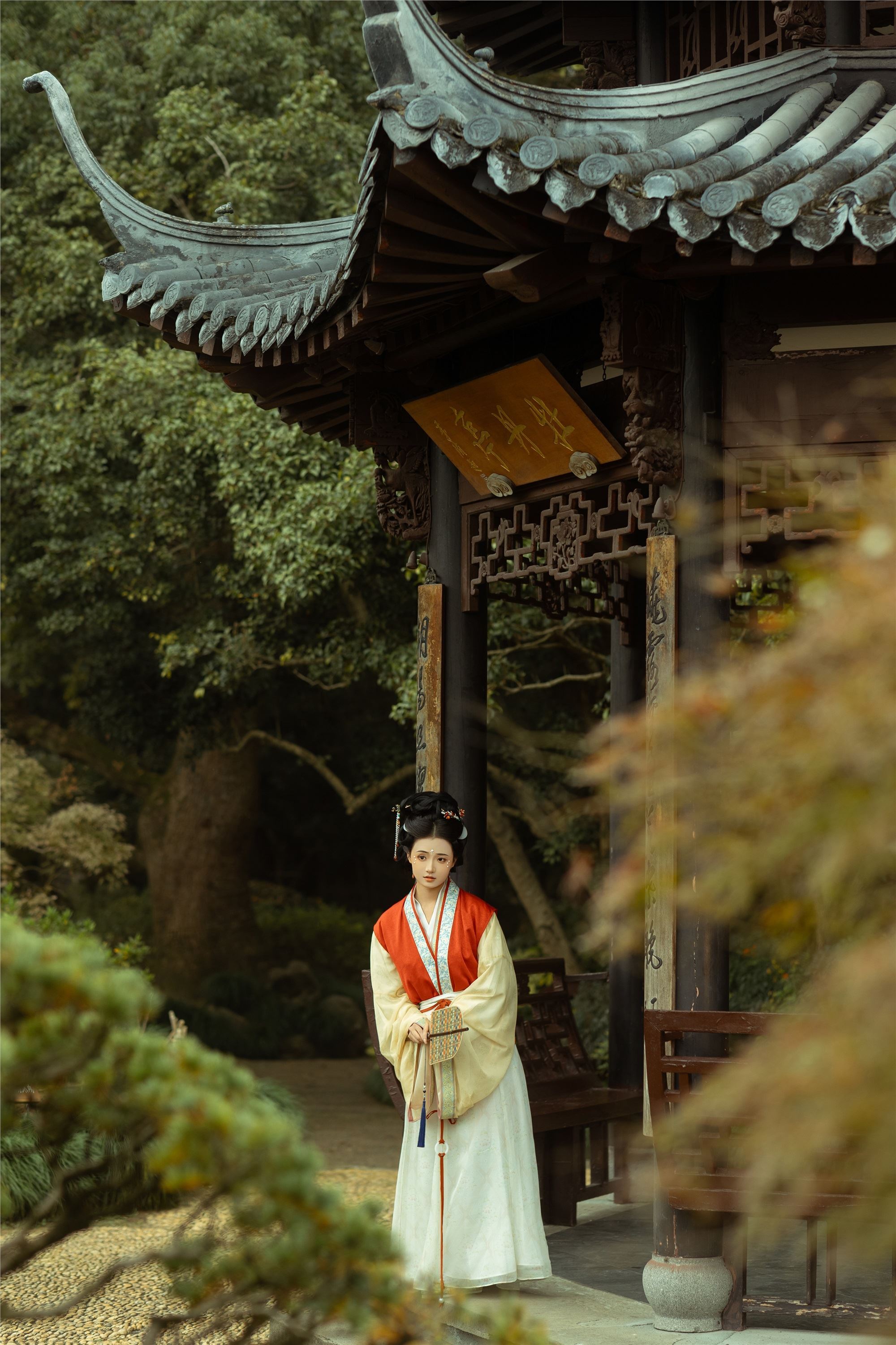 YITUYU艺图语 2025.01.25 晚来秋雨 雪樱